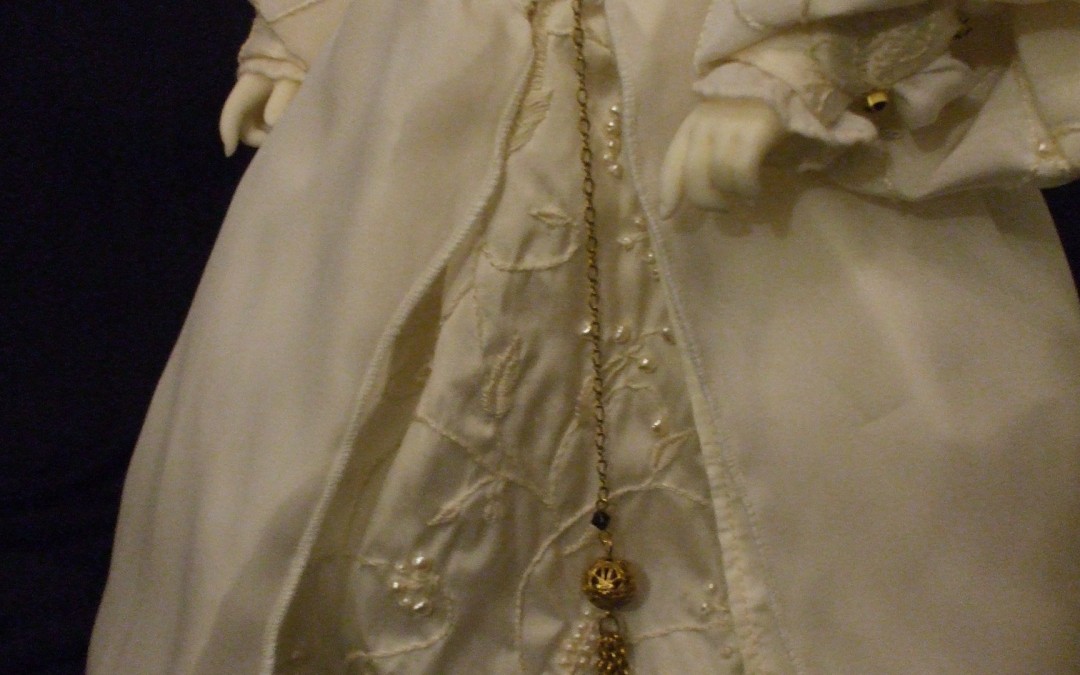 MSD Tudor Gown