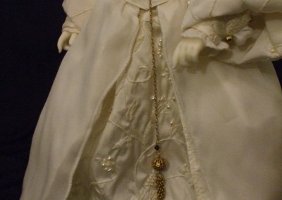 MSD Tudor Gown